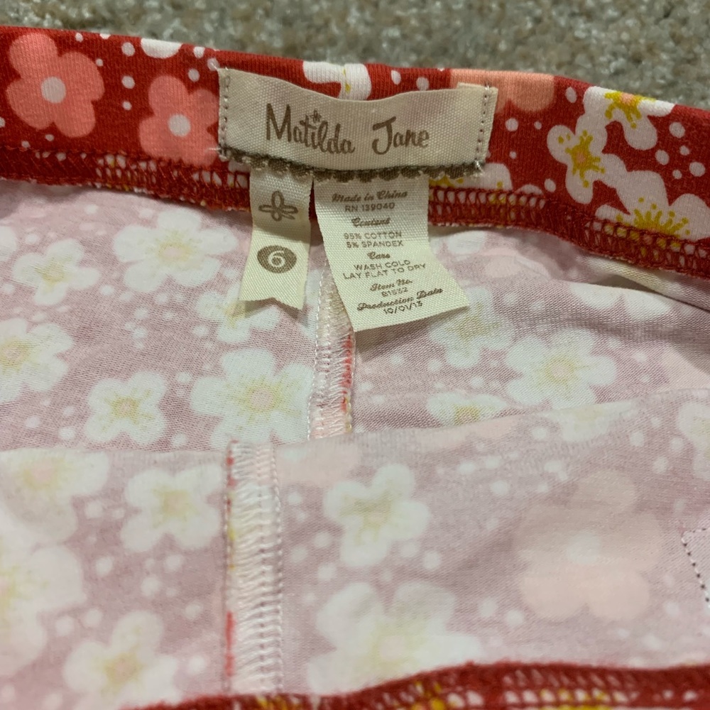 Matilda Jane size 6